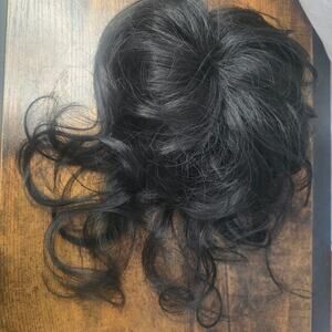 Loose Wave Drawstring Ponytail Wig